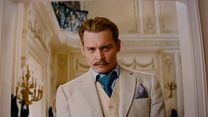 Bild von Mortdecai - Der Teilzeitgauner Trailer (3) OV