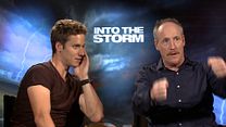 Bild von FILMSTARTS-Interview zu "Storm Hunters" mit Matt Walsh, Sarah Wayne Callies, Jeremy Sumpter und Arlen Escarpeta