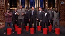 Bild von ALS Ice Bucket Challenge - Jimmy Fallon