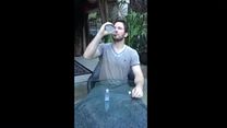 Bild von ALS Ice Bucket Challenge - Chris Pratt