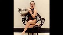Bild von ALS Ice Bucket Challenge - Lady Gaga