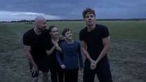 Bild von ALS Ice Bucket Challenge - Hugh Jackman, Rooney Mara & Garrett Hedlund
