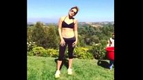 Bild von ALS Ice Bucket Challenge - Jennifer Lopez