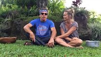 Bild von ALS Ice Bucket Challenge - Ben Stiller & Christine Taylor