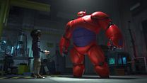 Bild von Baymax - Riesiges Robowabohu Trailer (3) DF