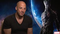Bild von FILMSTARTS-Interview zu "Guardians of the Galaxy" mit Vin Diesel und Dave Bautista (FS-Video)