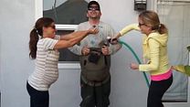 Bild von Jimmy Kimmel Ice Bucket Challenge