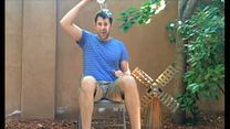 Bild von John Krasinski Ice Bucket Challenge