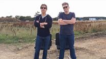 Bild von Tom Cruise Ice Bucket Challenge