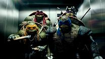 Bild von Teenage Mutant Ninja Turtles Trailer (2) DF