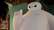 Bild von Baymax - Riesiges Robowabohu Videoauszug (2) OV