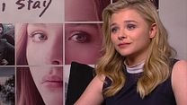 Bild von FILMSTARTS-Interview zu "Wenn ich bleibe" mit Chloe Grace Moretz, Jamie Blackley, Josh Leonard und R.J. Cutler