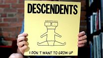 Bild von Filmage: The Story of Descendents/All Trailer OV