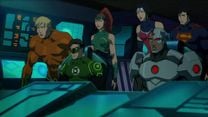 Bild von Justice League: Throne of Atlantis Trailer OV