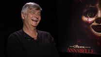 Bild von FILMSTARTS-Interview zu "Annabelle" mit John R. Leonetti, Annabelle Wallis, Alfre Woodard  und Ward Horton