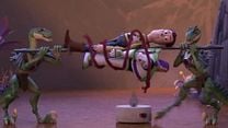 Bild von Toy Story That Time Forgot - Sky-Werbespot OV