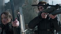 Bild von Die Tribute von Panem 3 - Mockingjay Teil 1 Videoclip "Jeder hat eine Wahl"