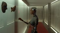 Bild von Ex Machina Trailer DF