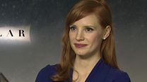 Bild von FILMSTARTS-Interview zu "Interstellar" mit Jessica Chastain und Mackenzie Foy