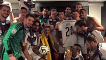Bild von Die Mannschaft Teaser (2) DF