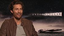 Bild von FILMSTARTS-Interview zu "Interstellar" mit Matthew McConaughey und Anne Hathaway 