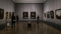 Bild von National Gallery Trailer OmdU
