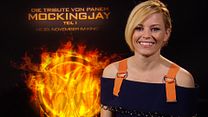 Bild von FILMSTARTS-Interview zu "Die Tribute von Panem: Mockingjay Teil 1" mit Elizabeth Banks