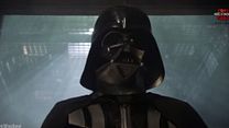 Bild von Batman vs. Darth Vader - Super Power Beat Down: Der komplette Film