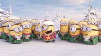 Bild von Die Minions wünschen Frohe Weihnachten