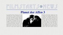 Bild von Was bisher geschah... alle wichtigen News zu "Planet der Affen 3" auf einen Blick! 