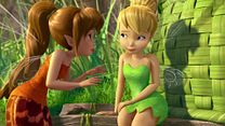 Bild von TinkerBell und die Legende vom Nimmerbiest Trailer DF