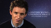 Bild von FILMSTARTS-Interview zu "Die Entdeckung der Unendlichkeit" mit Eddie Redmayne