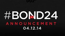 Bild von "Bond 24": Aufzeichnung des Live-Streams der Cast- und Titel-Ankündigung