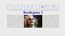 Bild von Was bisher geschah... alle wichtigen News zu "Beetlejuice 2" auf einen Blick! 