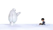 Bild von Baymax - Riesiges Robowabohu - Clip Schneeball