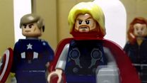 Bild von Avengers: Age of Ultron - Teaser Trailer IN LEGO