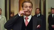 Mortdecai - Der Teilzeitgauner Trailer (3) DF