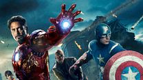Bild von "The Avengers" im "Watchmen"-Stil