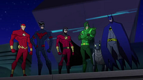 Bild von Batman Unlimited: Animal Instincts Trailer OV