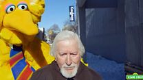 Bild von 'Big Birdman' starring Caroll Spinney and Big Bird [Birdman Spoof]