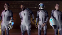 Bild von Lazer Team Trailer (2) OV