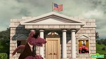 Bild von House of Cards Parody - Sesame Street: House of Bricks 