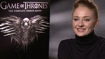 Sophie Turner spricht über tote Könige in "Game Of Thrones"