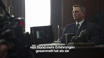 Bild von James Bond 007 Spectre Behind the Scenes Clip 2 OmU