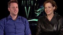 Alien-Fan-Boy Neill Blomkamp über Sigourney Weaver und das "Neue" Projekt