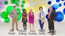 Bild von Meet the Inside Out Cast!
