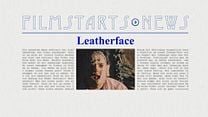 Bild von Was bisher geschah... alle wichtigen News zu "Leatherface" auf einen Blick! 
