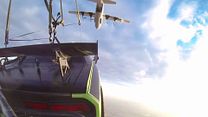 Bild von Fast & Furious 7 Featurette Plane Drop
