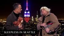Bild von Every Tom Hanks Movie in 7 Minutes (with Tom Hanks and James Corden)