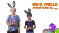 Bild von Rico, Oskar und das Herzgebreche - Ostergruß